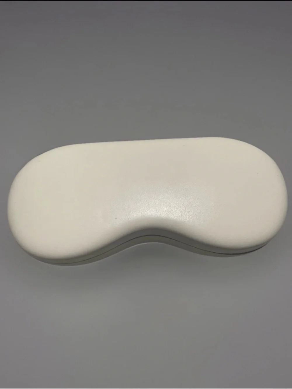 CARRERA Eyeglasses Sunglasses BEIGE Hard Case with Lens Cloth - NEW